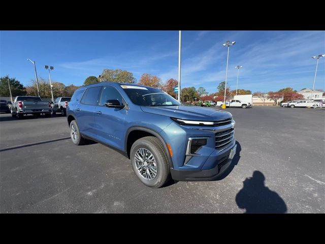 2024 Chevrolet Traverse AWD LT