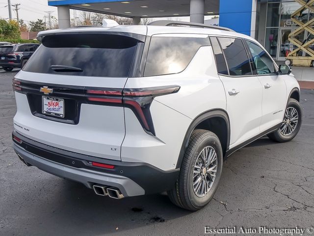 2024 Chevrolet Traverse AWD LT