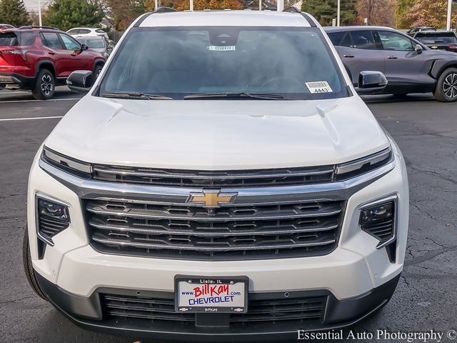 2024 Chevrolet Traverse AWD LT