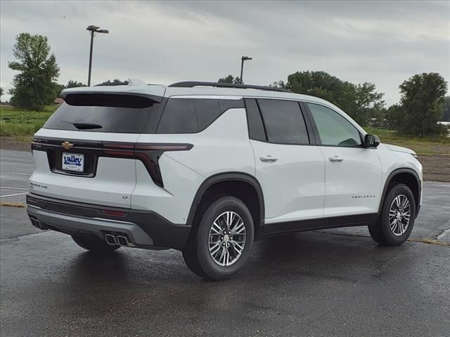 2024 Chevrolet Traverse AWD LT