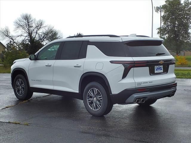 2024 Chevrolet Traverse AWD LT