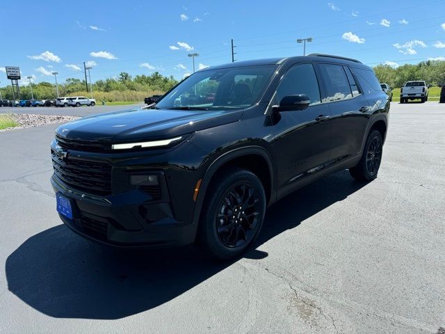 2024 Chevrolet Traverse FWD LT