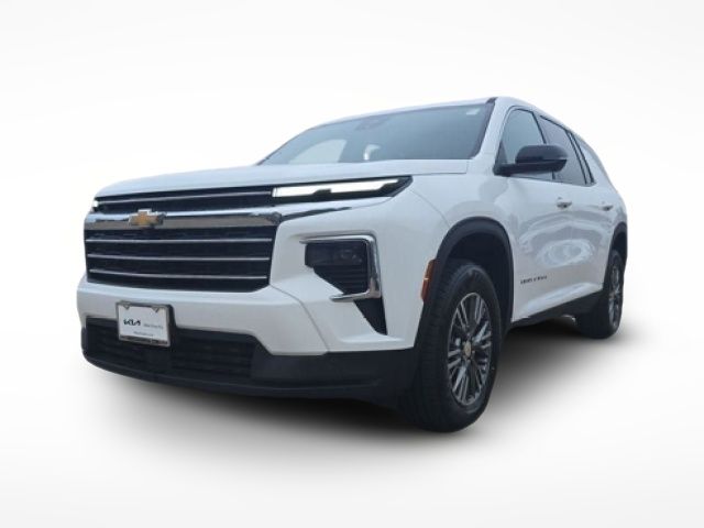 2024 Chevrolet Traverse AWD LT