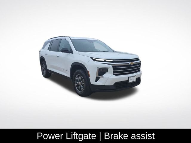 2024 Chevrolet Traverse AWD LT
