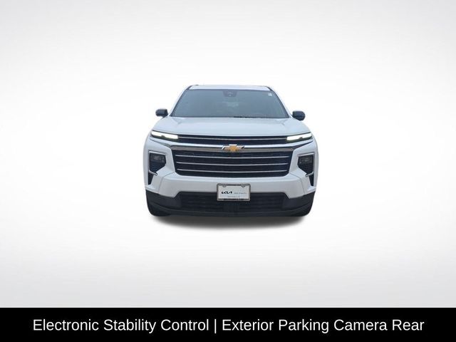 2024 Chevrolet Traverse AWD LT