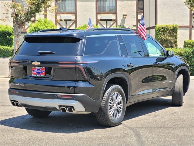 2024 Chevrolet Traverse AWD LT