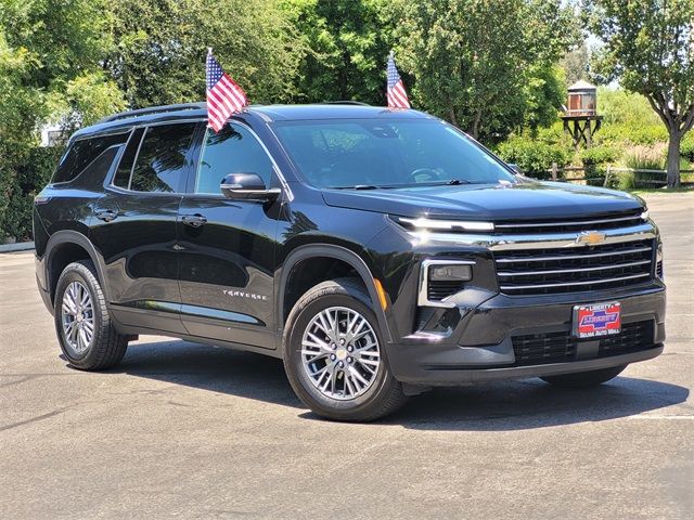2024 Chevrolet Traverse AWD LT
