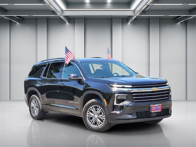 2024 Chevrolet Traverse AWD LT