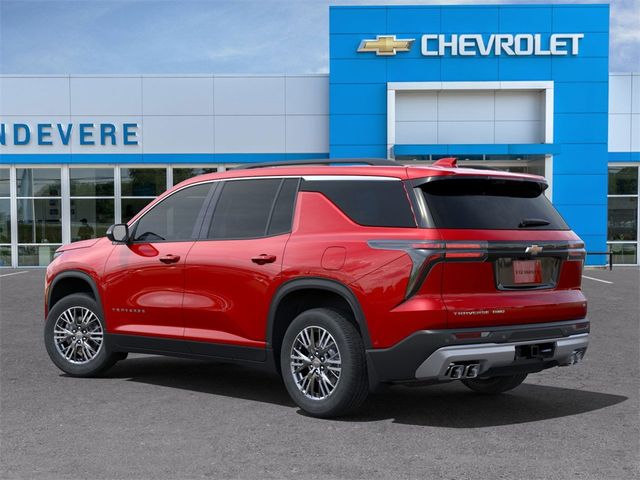 2024 Chevrolet Traverse AWD LT