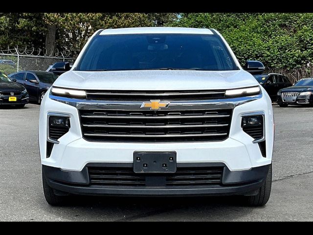 2024 Chevrolet Traverse AWD LT