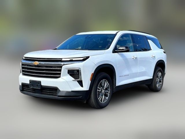 2024 Chevrolet Traverse AWD LT