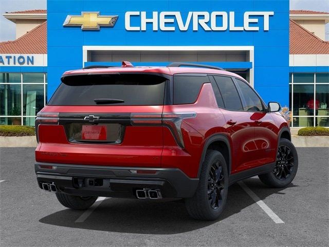 2024 Chevrolet Traverse AWD LT