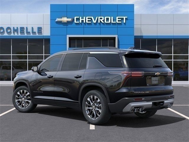 2024 Chevrolet Traverse AWD LT