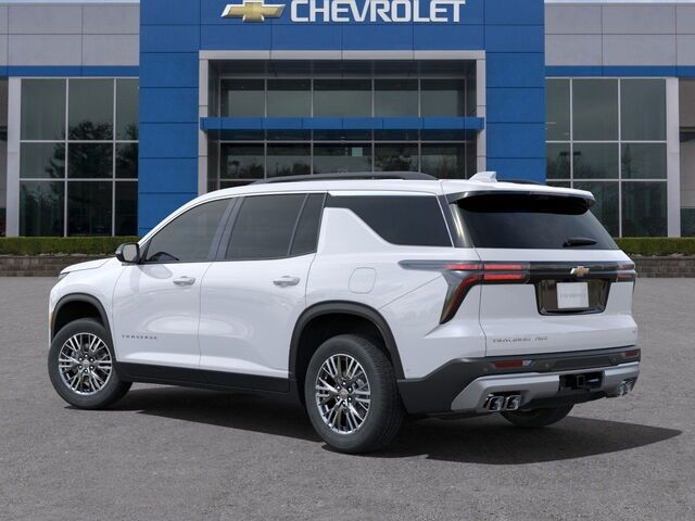 2024 Chevrolet Traverse AWD LT