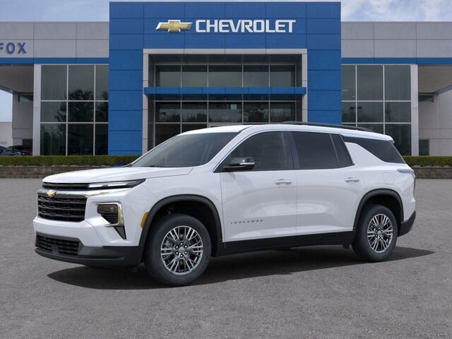 2024 Chevrolet Traverse AWD LT