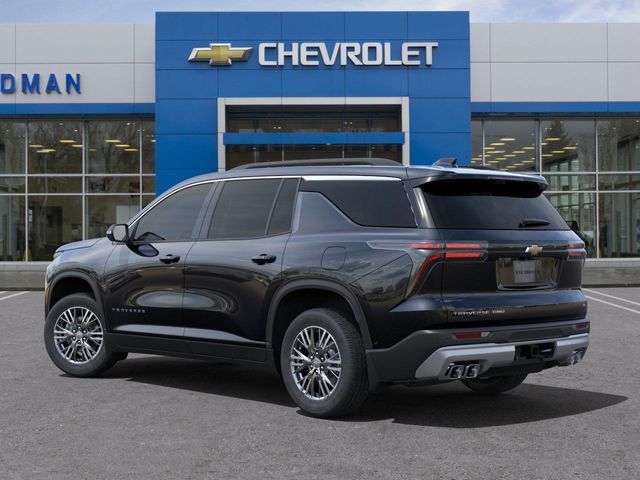 2024 Chevrolet Traverse AWD LT