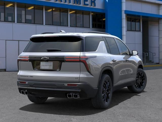 2024 Chevrolet Traverse AWD LT