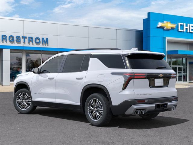 2024 Chevrolet Traverse AWD LT