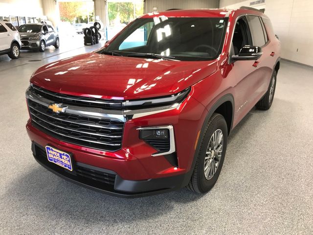 2024 Chevrolet Traverse AWD LT