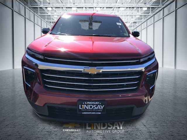 2024 Chevrolet Traverse AWD LT