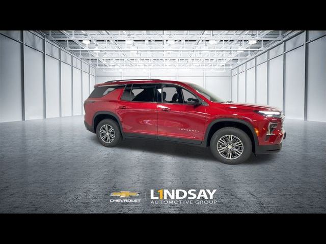 2024 Chevrolet Traverse AWD LT