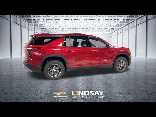 2024 Chevrolet Traverse AWD LT