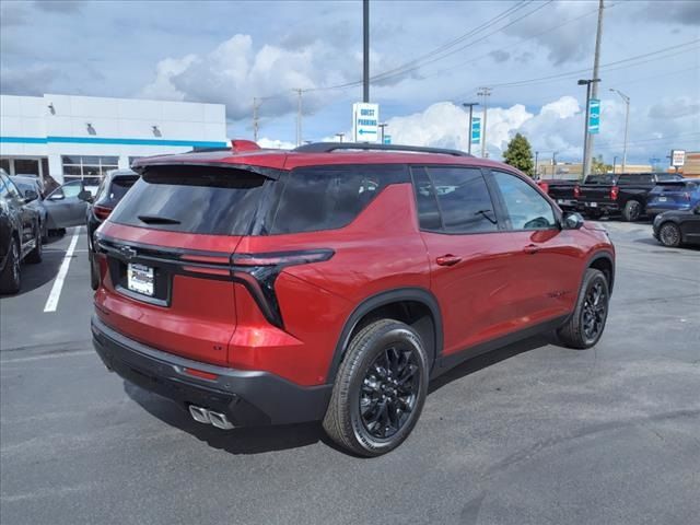 2024 Chevrolet Traverse AWD LT