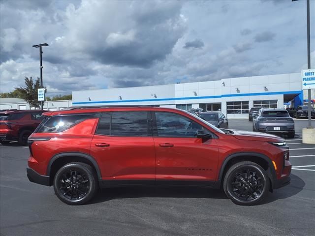 2024 Chevrolet Traverse AWD LT