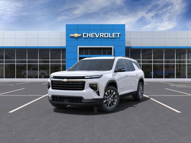 2024 Chevrolet Traverse AWD LT