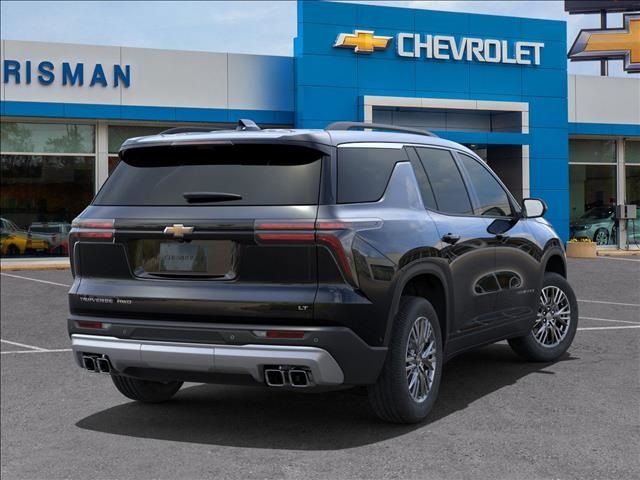 2024 Chevrolet Traverse AWD LT