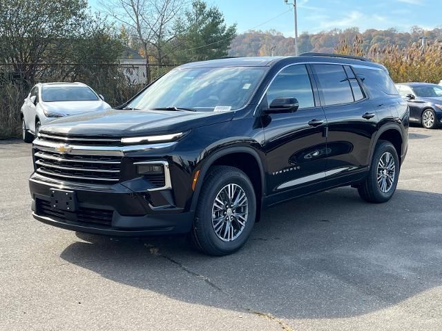 2024 Chevrolet Traverse AWD LT