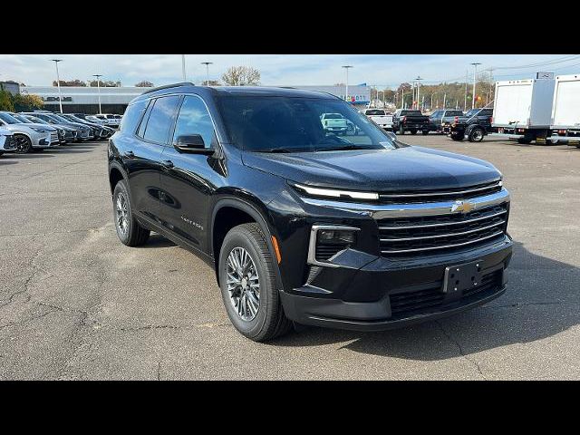 2024 Chevrolet Traverse AWD LT