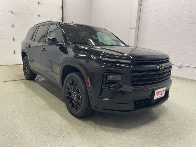 2024 Chevrolet Traverse AWD LT