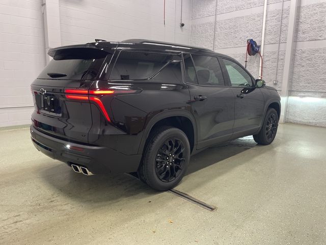 2024 Chevrolet Traverse AWD LT