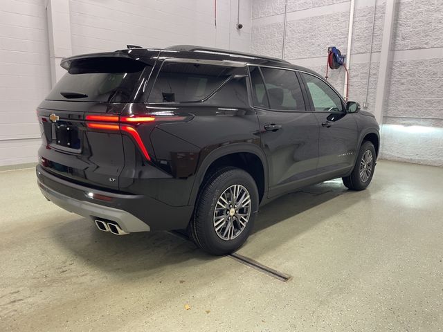 2024 Chevrolet Traverse AWD LT