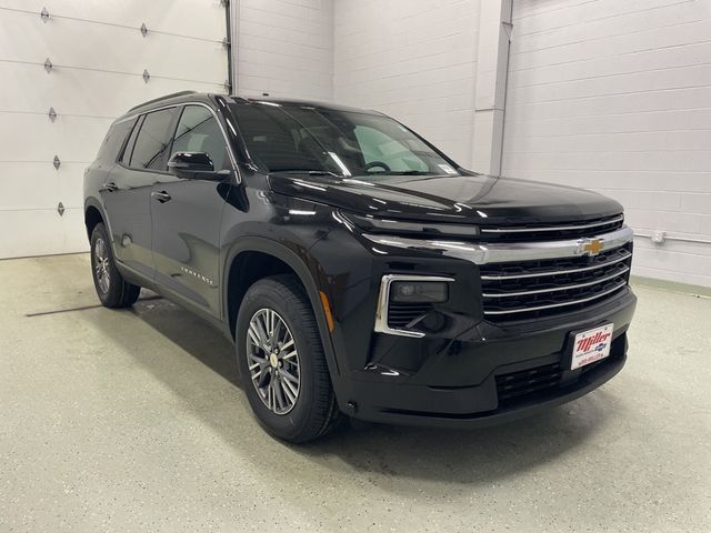 2024 Chevrolet Traverse AWD LT