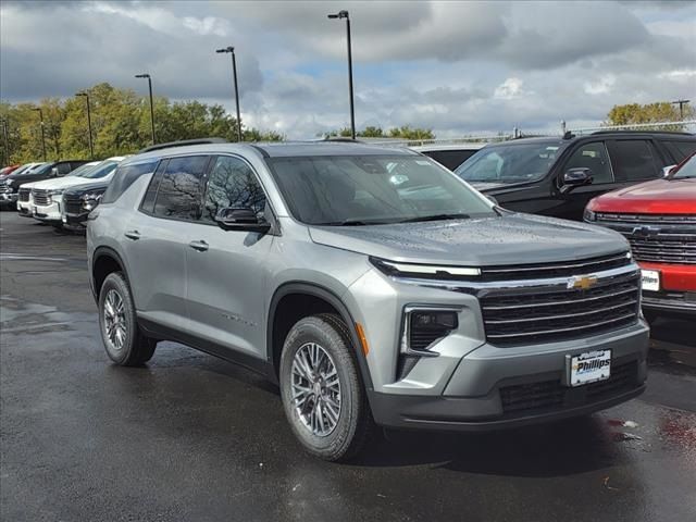 2024 Chevrolet Traverse AWD LT