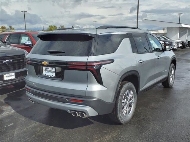 2024 Chevrolet Traverse AWD LT