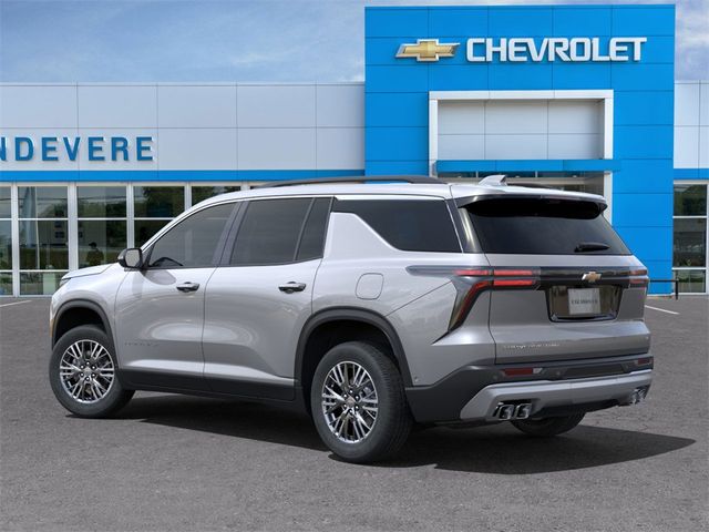 2024 Chevrolet Traverse AWD LT