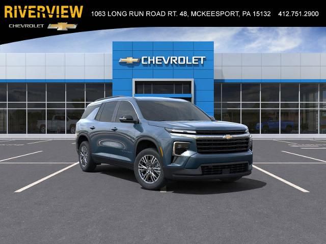 2024 Chevrolet Traverse AWD LT