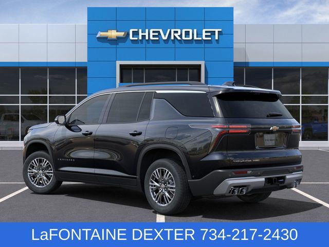 2024 Chevrolet Traverse AWD LT