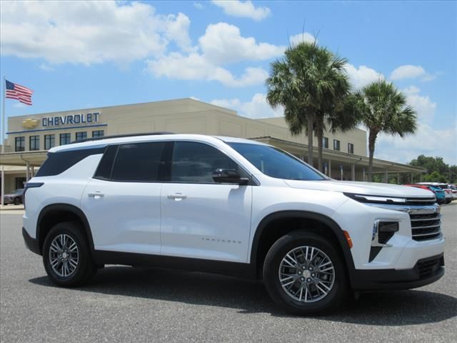 2024 Chevrolet Traverse FWD LT