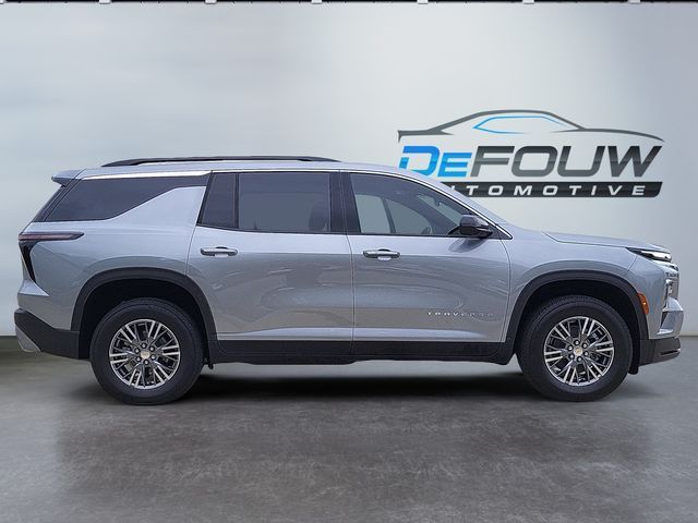 2024 Chevrolet Traverse AWD LT