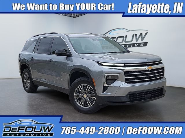 2024 Chevrolet Traverse AWD LT