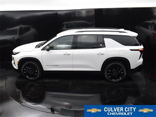 2024 Chevrolet Traverse FWD LT