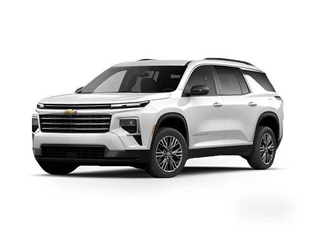 2024 Chevrolet Traverse AWD LT