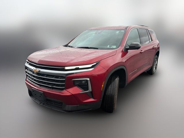 2024 Chevrolet Traverse AWD LT