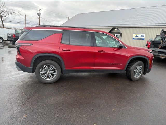 2024 Chevrolet Traverse AWD LT