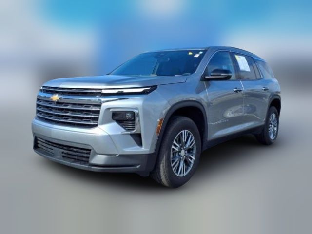 2024 Chevrolet Traverse AWD LT