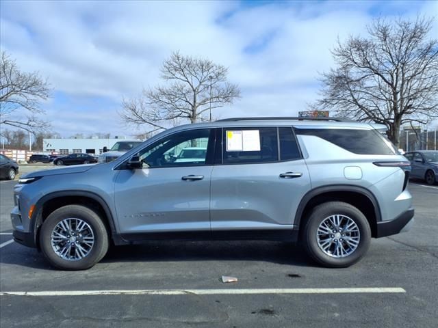 2024 Chevrolet Traverse AWD LT